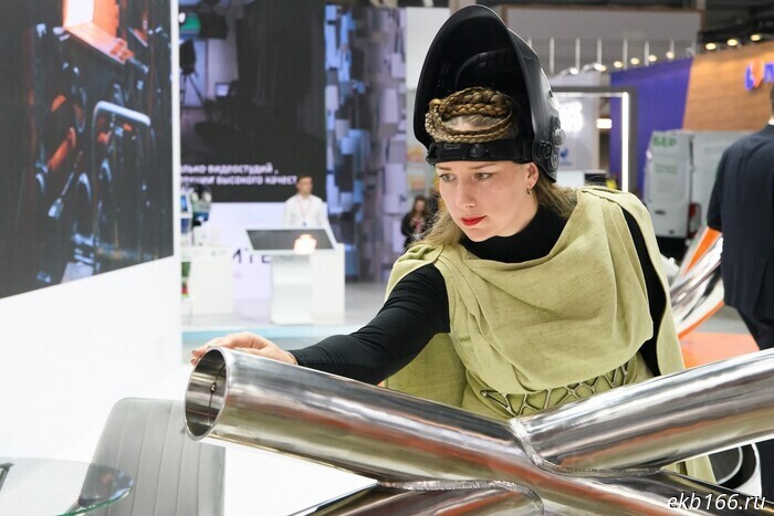 Сегодня завершается работа ИННОПРОМА (ФОТО)