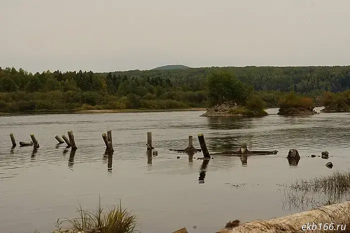 "Entangled in nets." Four fishermen found dead in Perm Krai