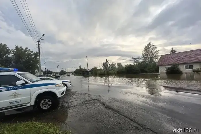 Residents of the Sverdlovsk village are being urgently vaccinated against hepatitis.