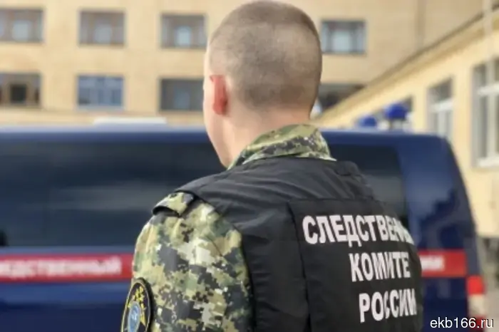 На ЖБИ мать нанёс удар своему сыну.