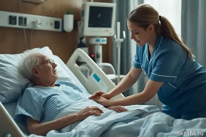 hh.ru reported the median salary of nurses in the Sverdlovsk region.