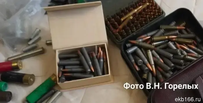 In the Sverdlovsk region, a gang that was abducting payments to participants of the Special Military Operation has been arrested.