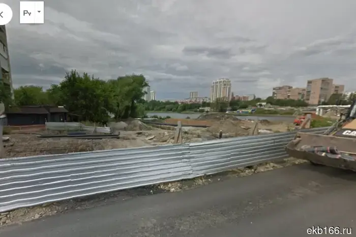 Застройщик приобрел древнейшую тюрьму Екатеринбурга.