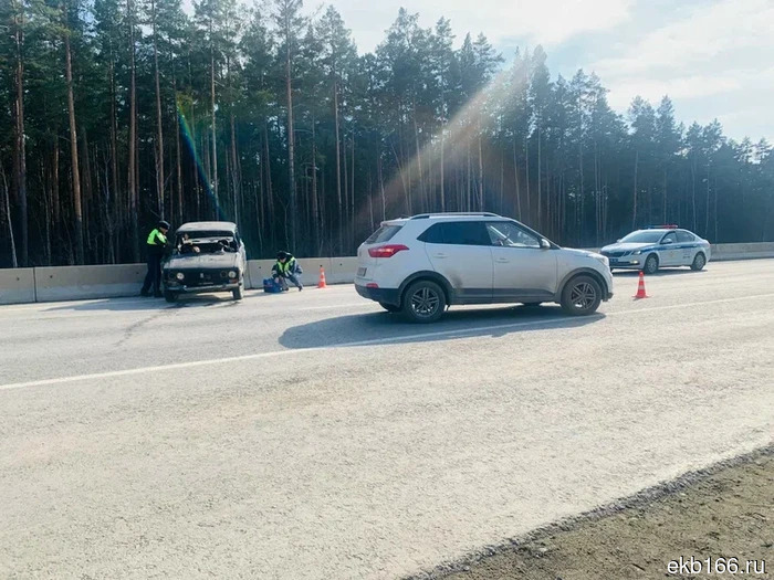 Успели завершить в "золотой час". Масштабные манёвры оперативных служб состоялись на возводимой трассе М-12 (ФОТО)