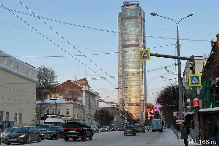 In Yekaterinburg, roads will be closed on April 12.