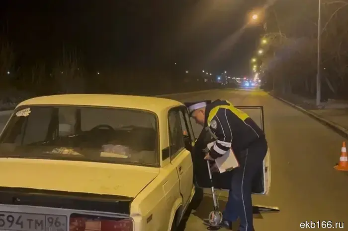 A twenty-year-old driver fatally hit a pedestrian in Vtorchermet (PHOTO)