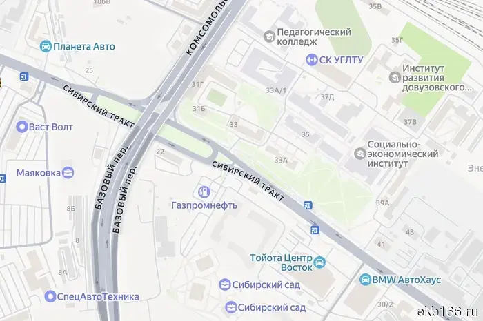 In Yekaterinburg, traffic will be closed at another busy intersection until June 30.
