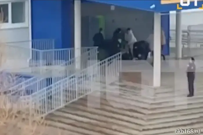 Подросток, который убил учительницу в пермском городе, оказался второгодником (ФОТО)