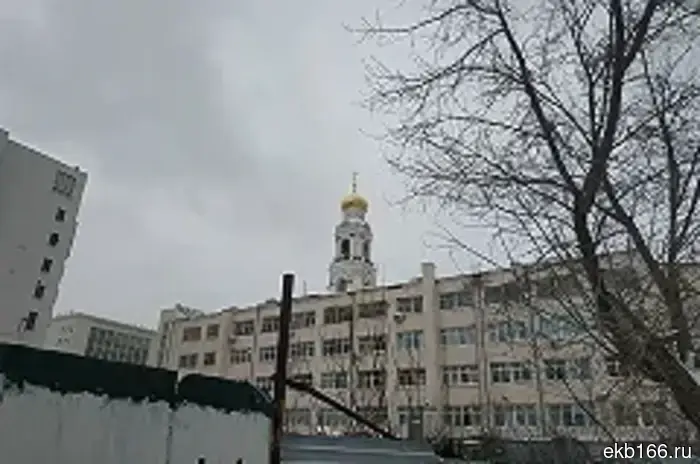 The construction of high-rise buildings on the embankment near the Ural representative office in Yekaterinburg is canceled.