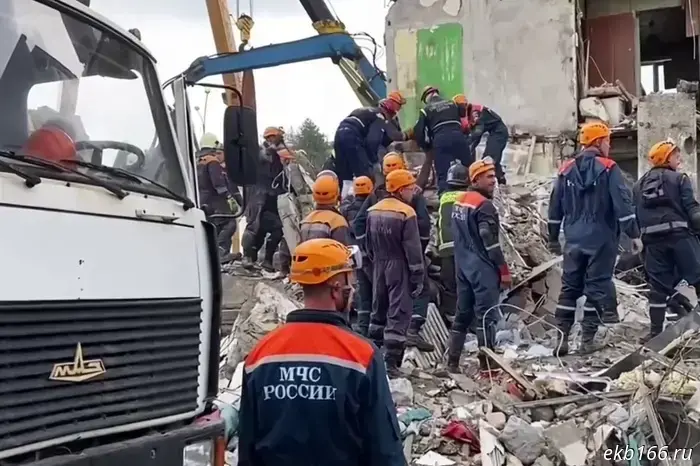 The mother of the deceased girl may become a new suspect: a new case has been opened due to an explosion in a five-story building in Nizhny Tagil.