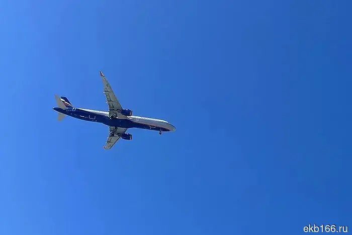 Passengers of the plane flying from Yekaterinburg to Krasnodar saved a woman's life.