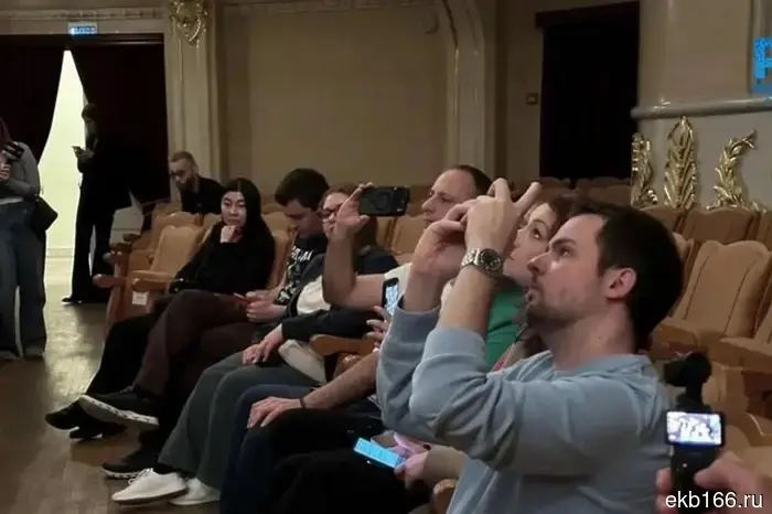 Foreign journalists arrived in Yekaterinburg ahead of an important event.