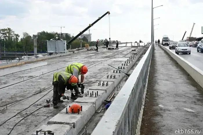 The construction schedule for the interchange near "Kalina" has been pushed back again.