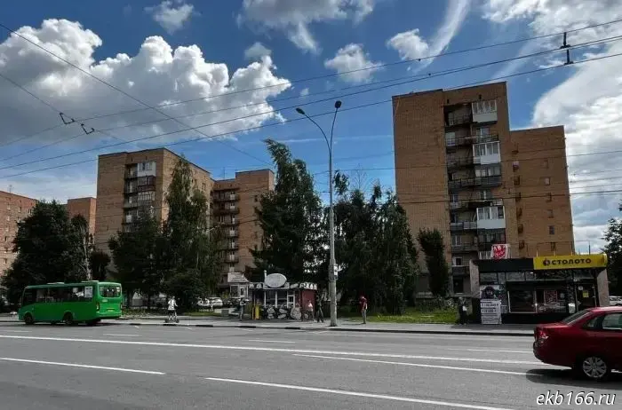 Все палатки с мороженым в Екатеринбурге также собираются демонтировать.