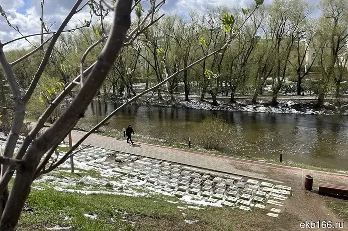 Abnormal heat will come to the Sverdlovsk region.