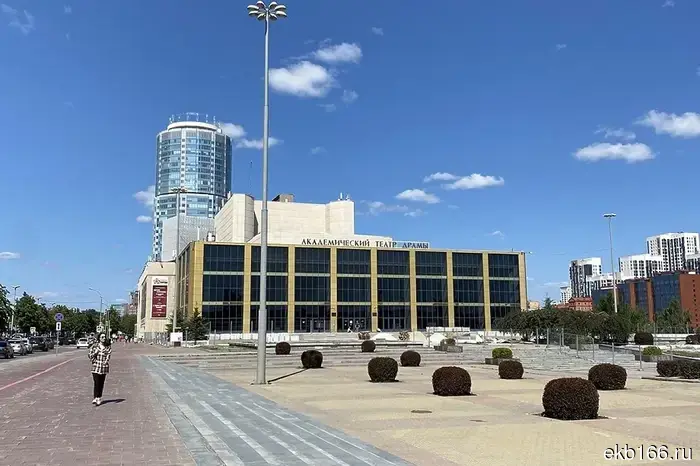 Театр Екатеринбурга, чью афишу просматривают чаще всего, был назван оператором «большой тройки».