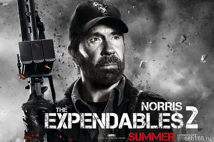 Chuck Norris has died.