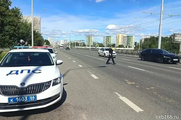 Sverdlovsk Oblast has entered the top 10 regions of Russia with the lowest number of traffic accidents.