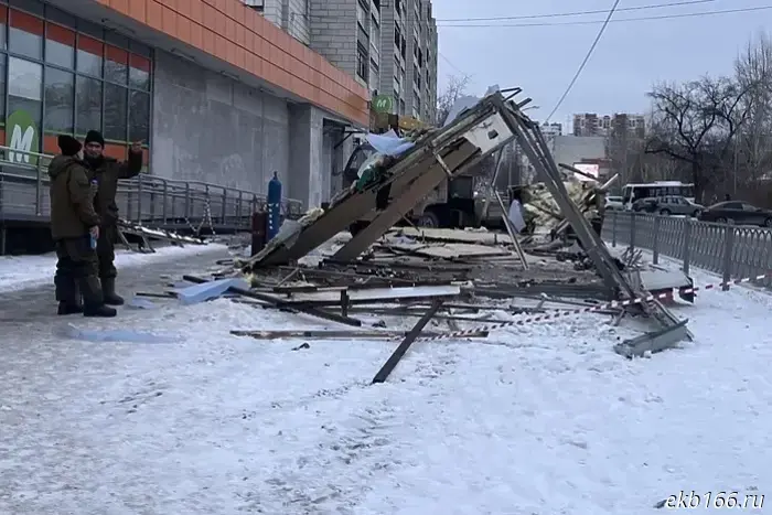 In Yekaterinburg they wanted to make life easier for kiosk owners so that they would return.