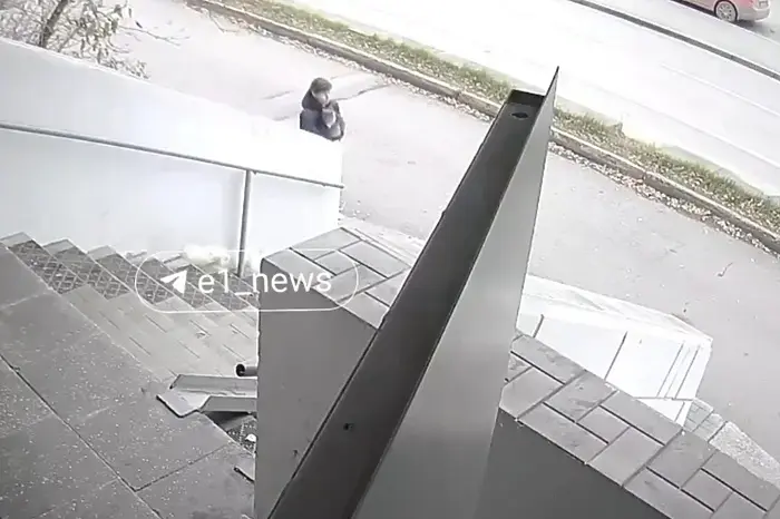 В Екатеринбурге женщина похитила котёнка, который был на поводке у 10-летней девочки с инвалидностью.