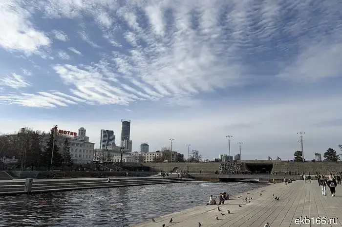 В Екатеринбурге установлен специальный режим.