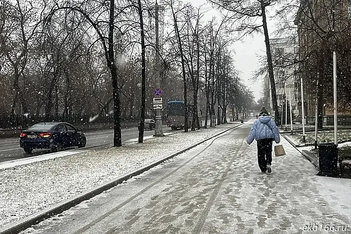 Lenin Avenue in Yekaterinburg will be closed on December 1.