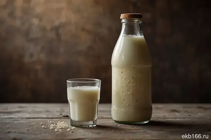 Уральские исследователи выявили удивительные свойства привычного кефира.