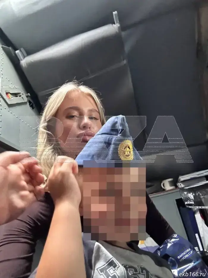 Екатеринбурженка оказалась в центре скандала после того, как полетела в закрытый с началом СВО аэропорт со своим любовником.