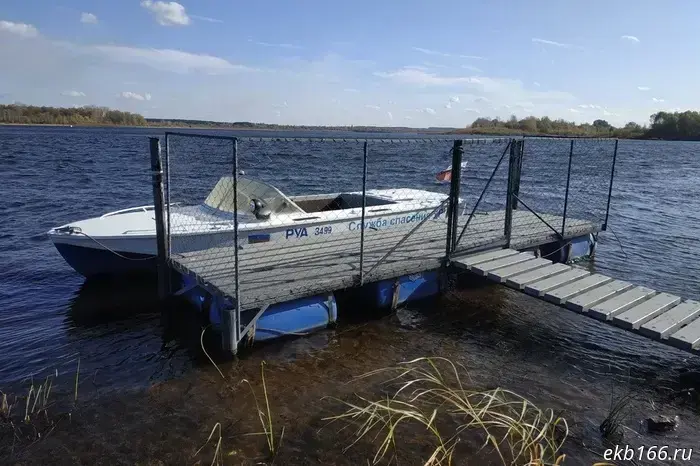 There is a shortage of divers in Sverdlovsk Oblast for searching drowned bodies.