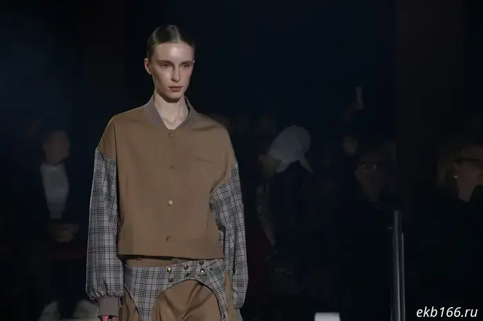 In Yekaterinburg, they showed what will be fashionable next season.