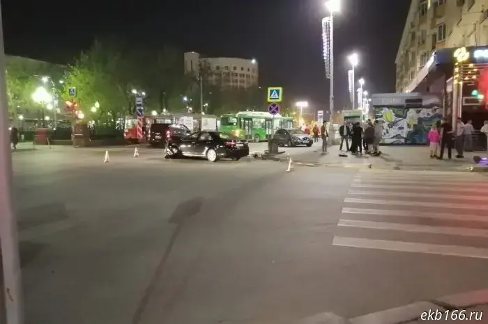 The Verkhoturye court refused to release from the penal colony a man from Yekaterinburg who was responsible for the crash near the Opera Theatre.