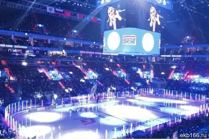 The NHL club in the Urals has gotten rid of all foreign players.