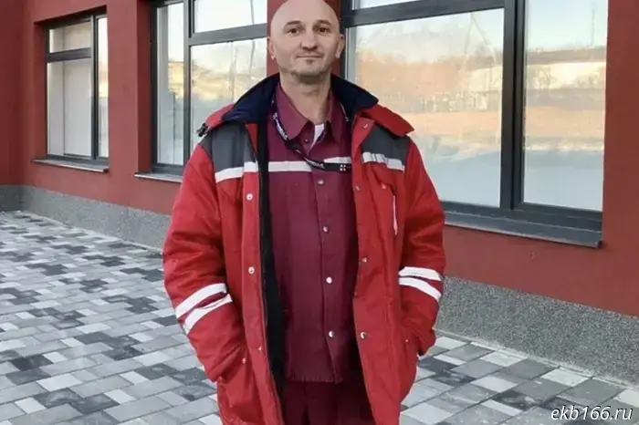 A feldsher from Sverdlovsk saved a young female passenger during a flight from Antalya.