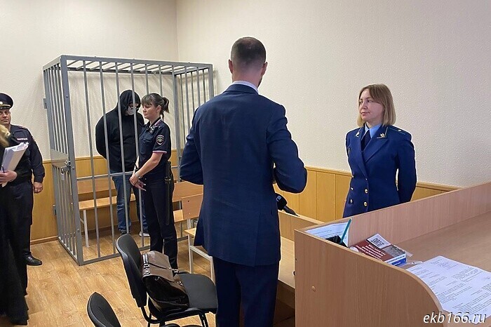 В Екатеринбурге вынесли приговор еще одному члену банды бывших милиционеров (ФОТО)