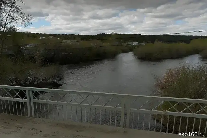 A man drowned in the Upper Pyshma River.