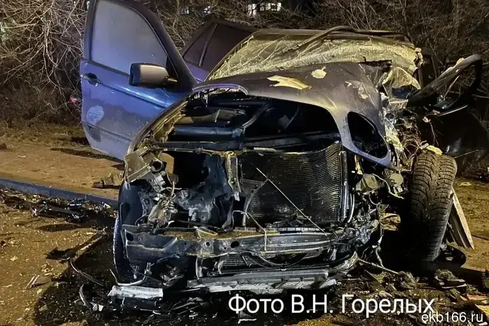 The Sverdlovsk police have completed the investigation into the fatal traffic accident on Cosmonauts Avenue.
