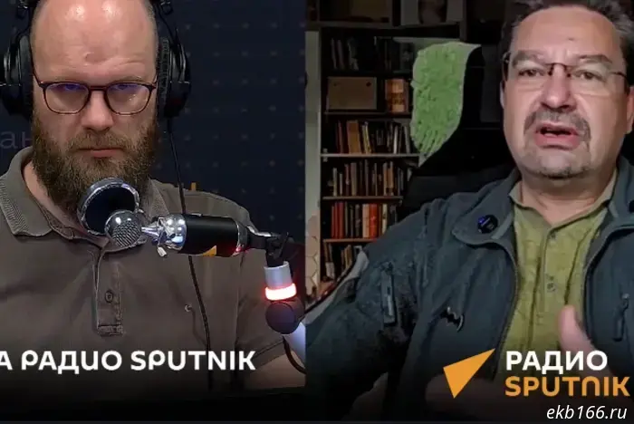 Radio Sputnik has started broadcasting in Yekaterinburg.