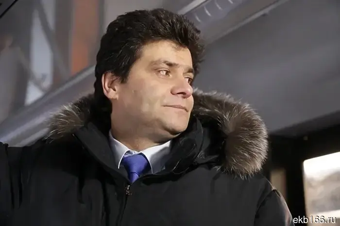 Высокинского пригласили в мэрию Екатеринбурга.