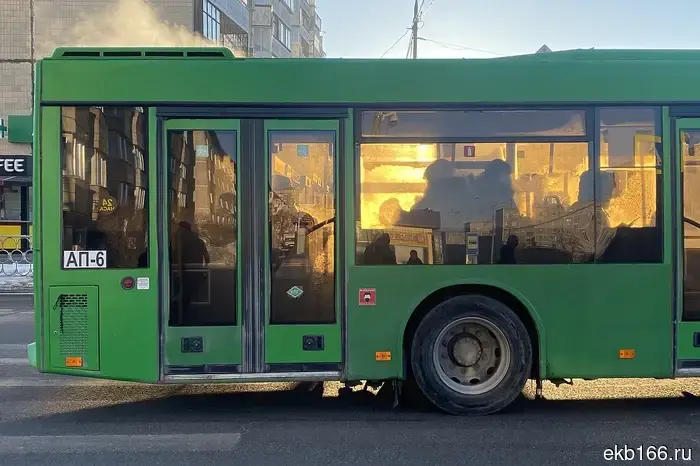 The competition for the supply of "accordion" buses in Yekaterinburg has once again not taken place.