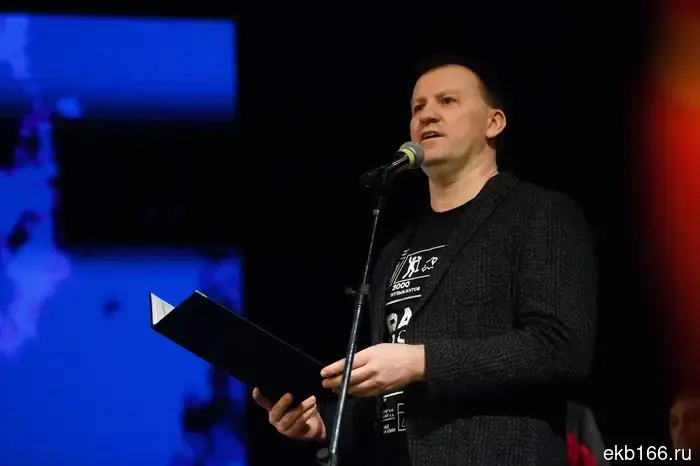 At the farewell to Gorenburg, former governor Yevgeny Kuivashev was noticed.