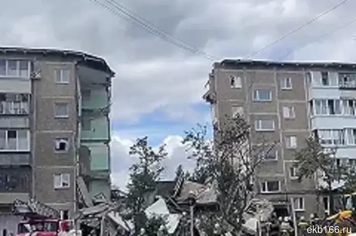 «Упоминала о запахе газа». На судебном процессе по делу о взрыве на Сибирской в Нижнем Тагиле дала показания врач.