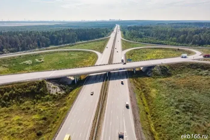 The opening date of the M-12 Yekaterinburg—Kazan highway has been announced.