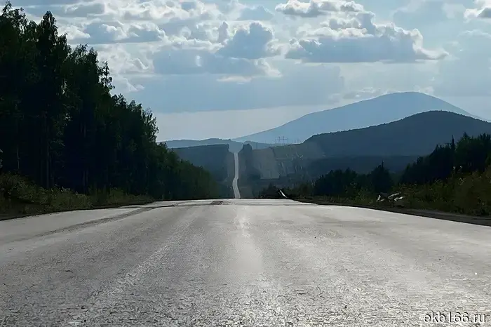 Millions of rubles have been allocated for the repair of Sverdlovsk roads.