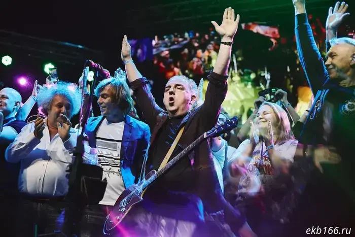 В Екатеринбурге приняли решение восстановить фестиваль «Старый Новый Рок».