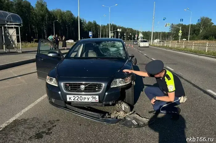 Seventeen-year-old cyclist dies in Nizhny Tagil