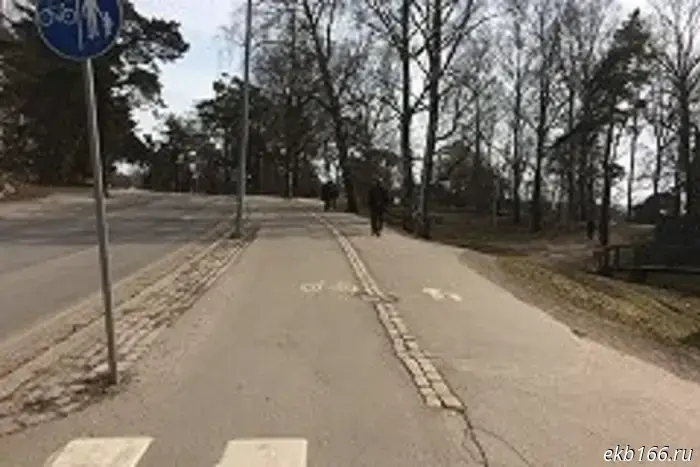 В районе Богдановича благоустраивают трассу для BMX-спортсменов из Свердловской области.