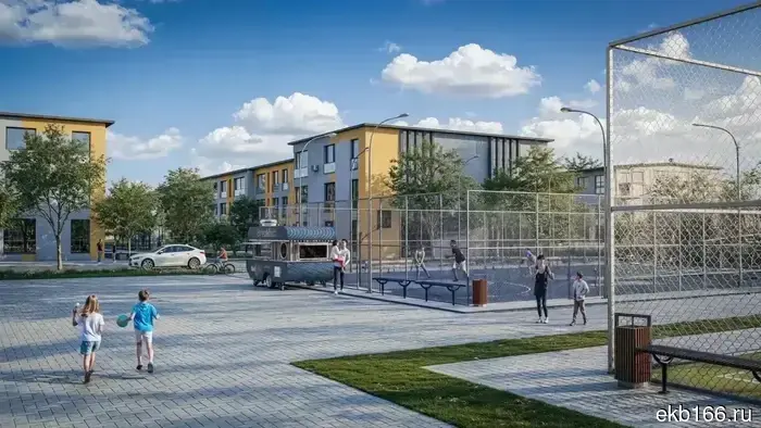 В свердловской глубинке возведут дома для врачей и учителей (ФОТО)