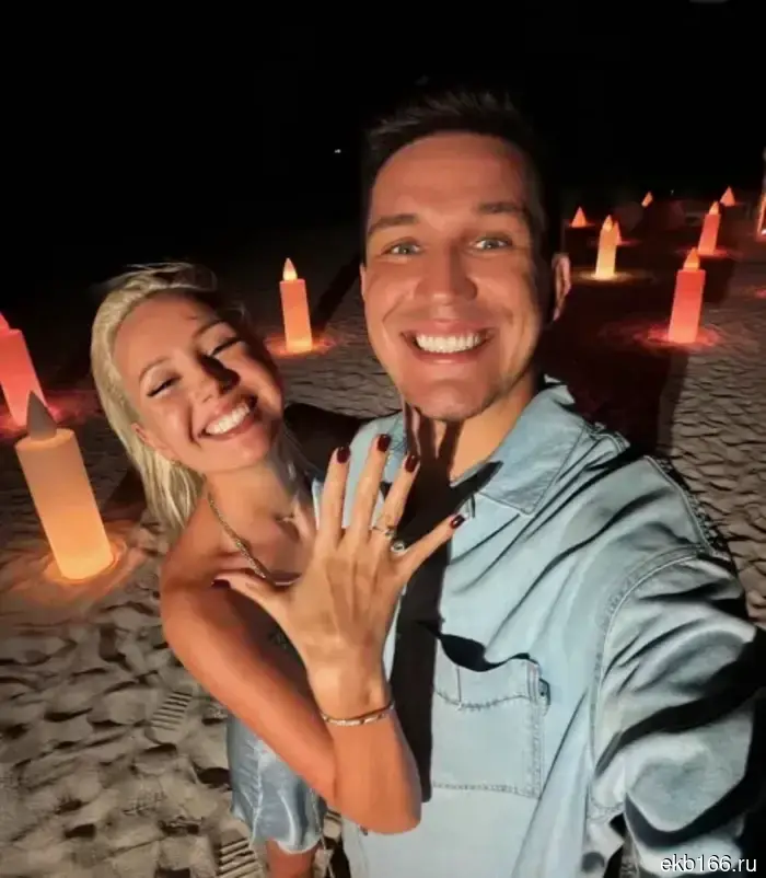 "Under the guise of romance." Maslennikov's ex-girlfriend accused Klava Koka of stealing her man.