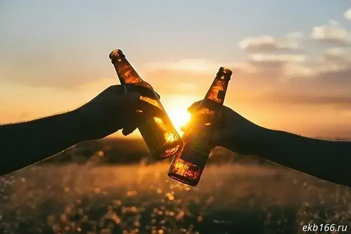 Sverdlovsk authorities denied introducing restrictions on alcohol sales.