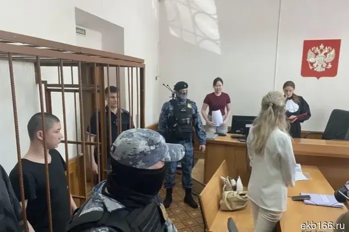 A sentence has been handed down to the friends-terrorists who escaped from the SIZO-1 in Yekaterinburg.